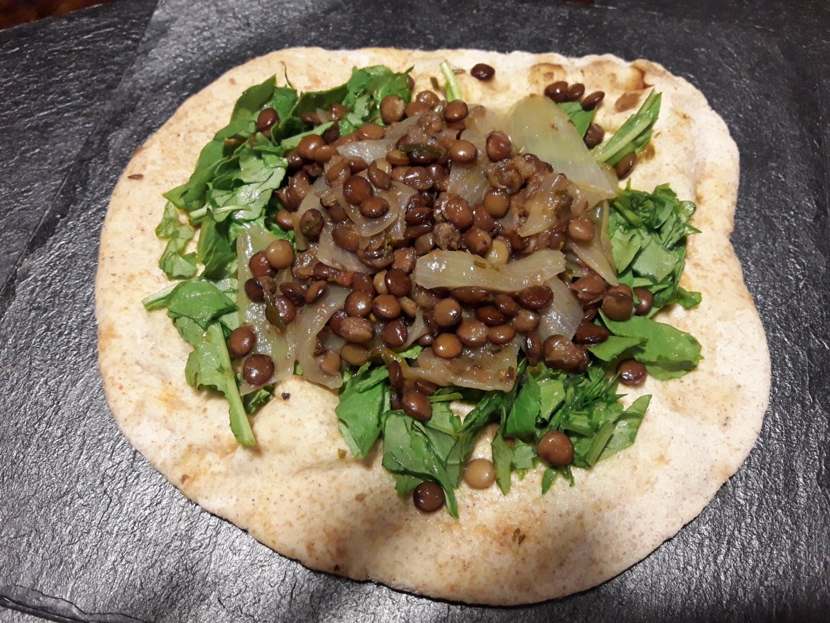 Pizza, per volere di Giove