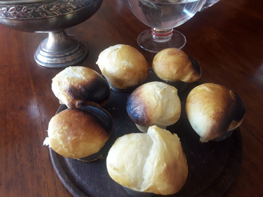 Panis boletus, il pane funghetto greco che piaceva ai romani