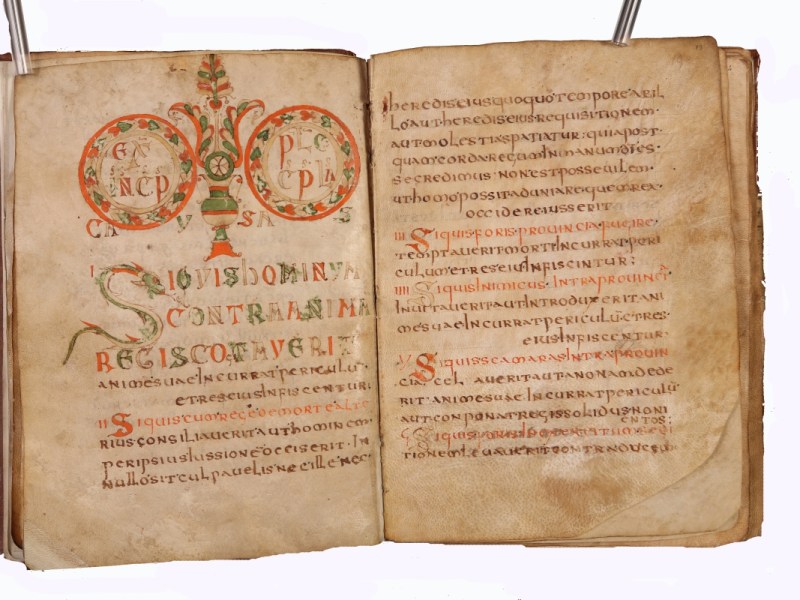 Lezioni di …longobardo