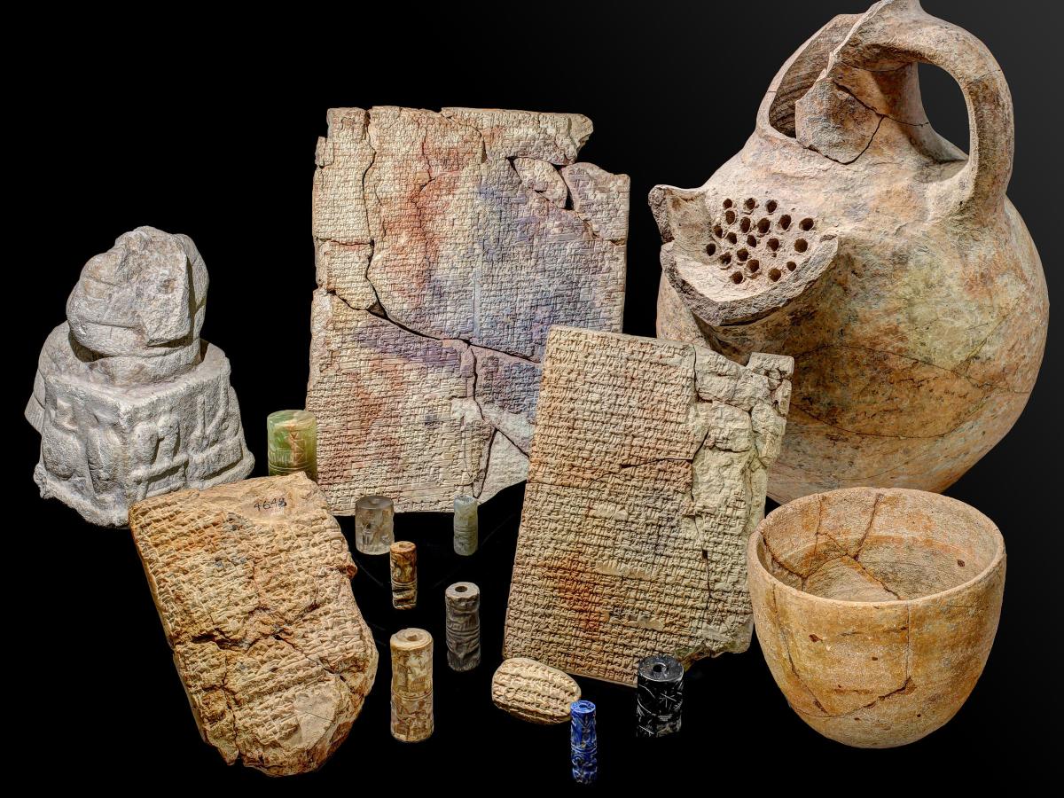 Sanguinaccio alla babilonese