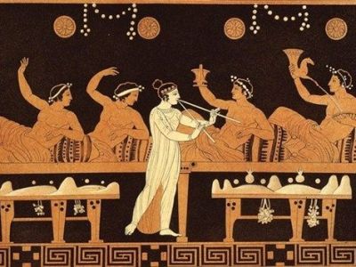 Il Banchetto di Enea e Didone