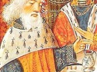 Gli arrosti di Carlo Magno. E la gotta.