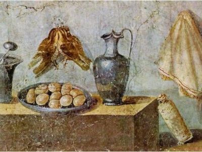 Ova spongia di Apicio. Piu’ chiaro di cosí!