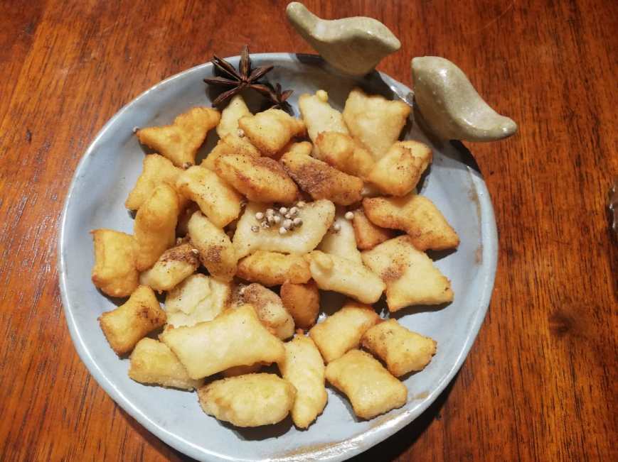 Duemila anni di frittelline