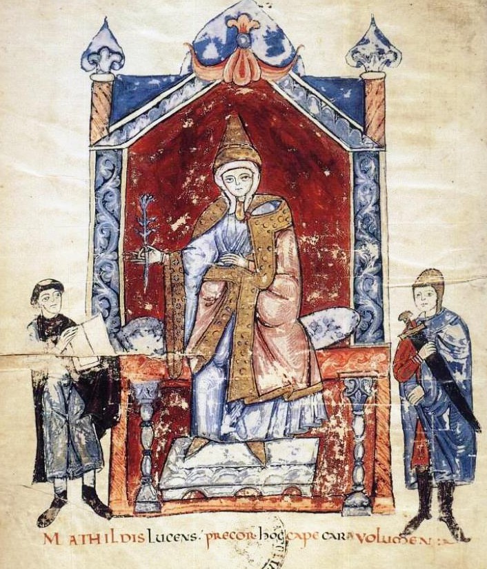 Matilde: rossa come le fragole (all’ aceto balsamico)