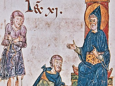 ‘Andare a Canossa’ (e fermarsi a cena)