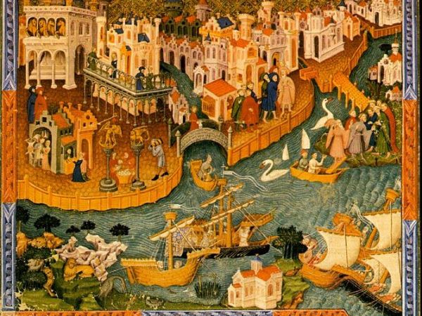 “Fritelle”, il regalo anonimo di un Veneziano del Trecento