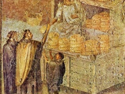 Plinio il Vecchio e il lievito d’uva degli antichi