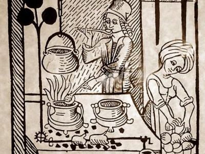 Gnocchi senza patate: cucina pre-colombiana  alla corte di Napoli