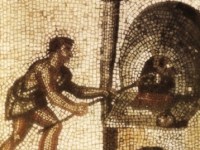 Una millefoglie di duemila anni fa