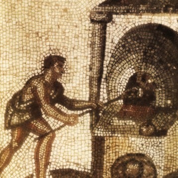 Una millefoglie di duemila anni fa