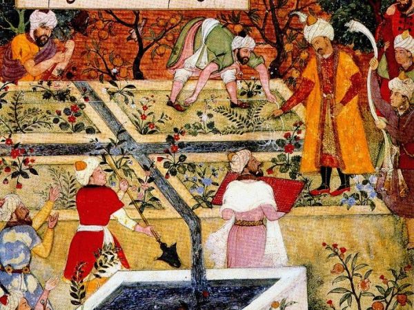 Jannâniyya, il “minestrone dell’orto” (manoscritto medievale arabo)