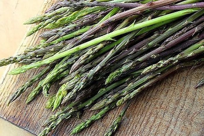 RAVENNA: ASPARAGUS SALAD (VI century)
