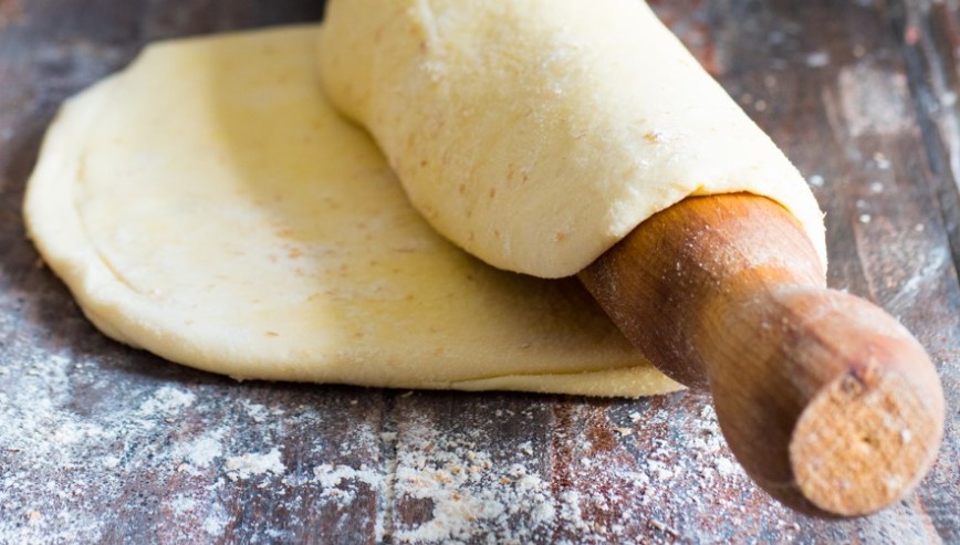 NAPOLI: “al dente” pasta (1300 a.D.)