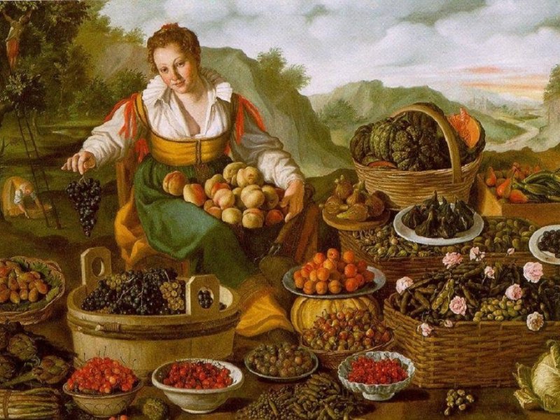 WEBINAR-  BOCCACCIO, A MEDIEVAL ‘FOODIE’
