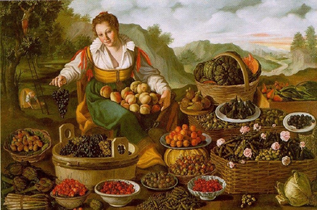 WEBINAR-  BOCCACCIO, A MEDIEVAL ‘FOODIE’