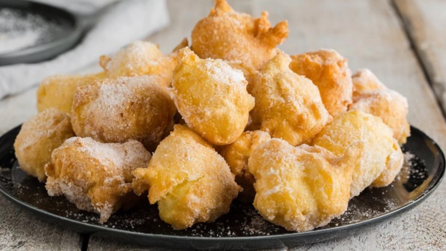 NAPOLI: frittelle Ubaldine