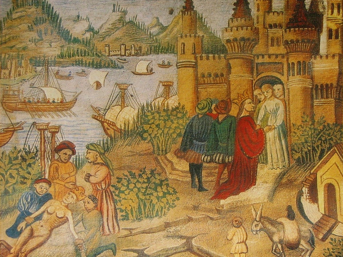 WEBINAR – SALUTE E ALIMENTAZIONE NEL MEDIOEVO: IL ‘REGIMEN SANITATIS’