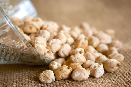 BOLOGNA: chickpea “guanti”