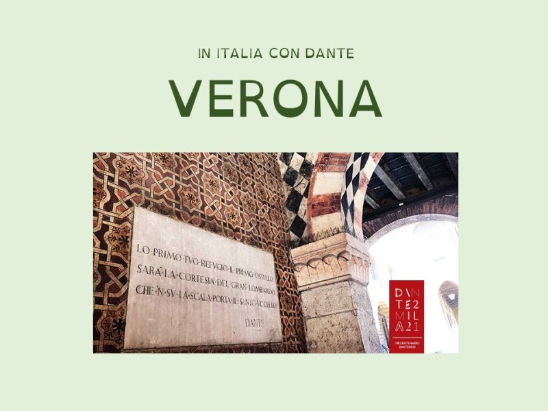 L2 – In Italia con Dante – VERONA