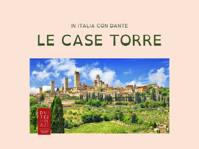 L2 – In Italia con Dante – LE CASE TORRE
