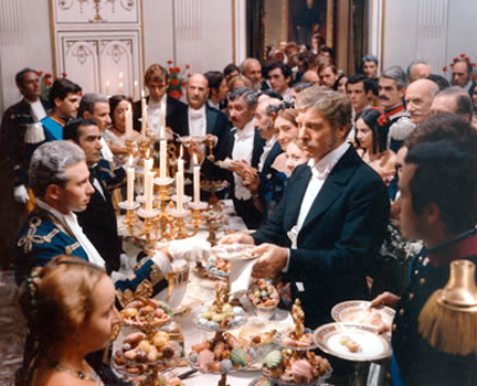 La cuoca cialtrona: Il buffet del Gattopardo