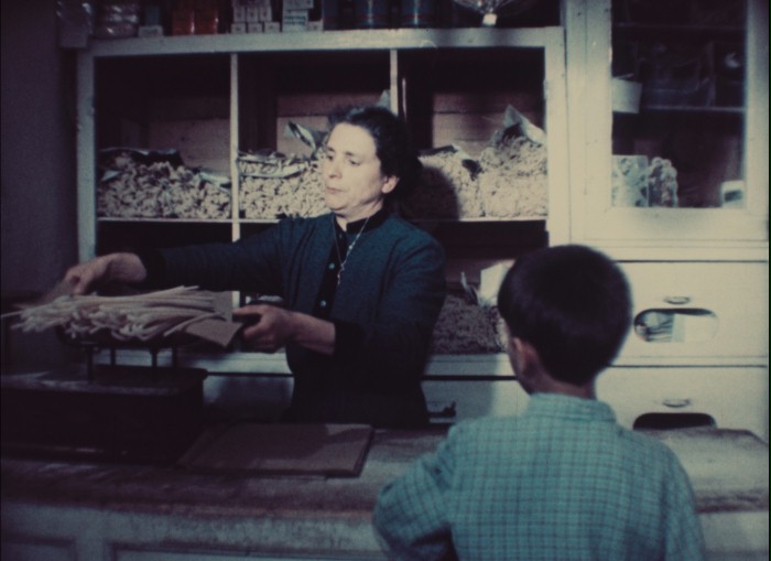 Tra fave e maccheroni – 1957