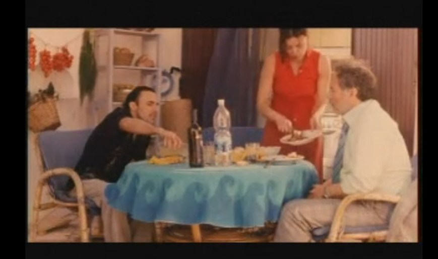 PONZA CINEMA PARANZA