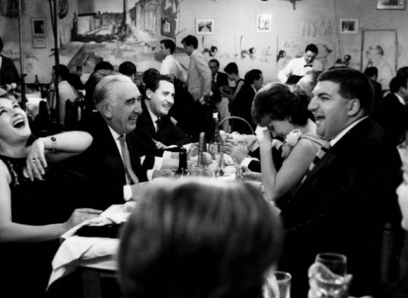 Alberto Sordi -il Boom (di aragoste)