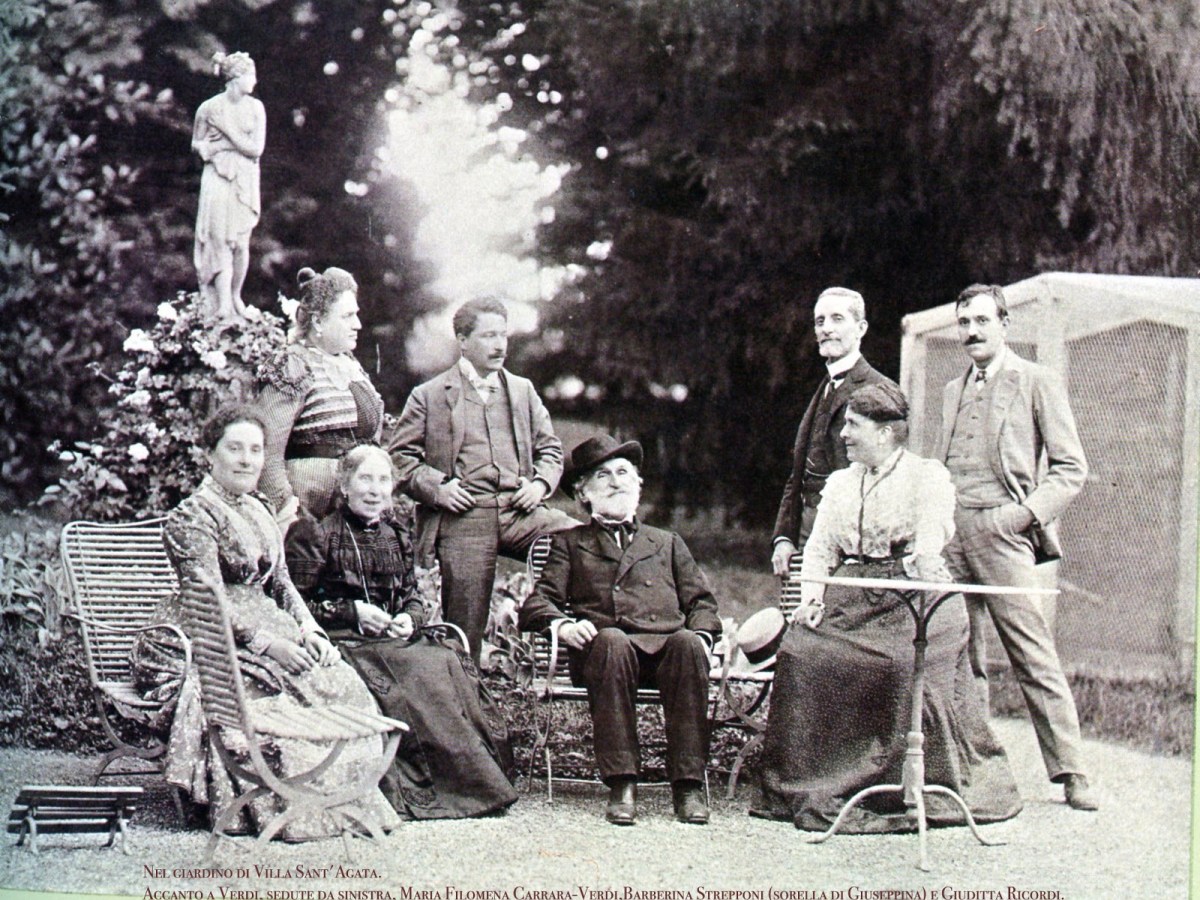 VERDI: UN GOLOSO RAFFINATO