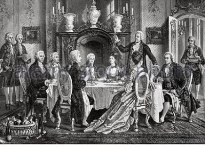 MOZART: GENIO GHIOTTO