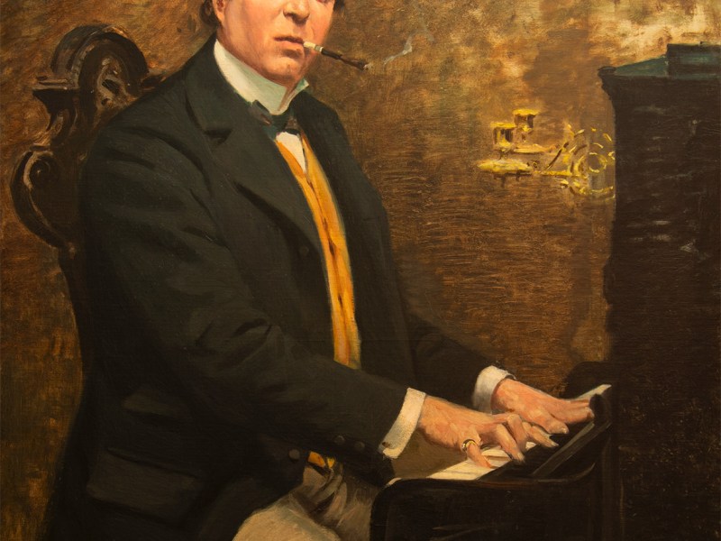 MASCAGNI- IL COMPOSITORE CHE AMAVA LE TRIGLIE