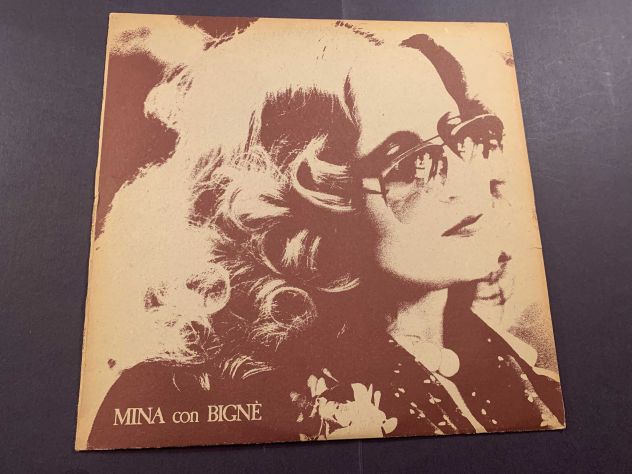 Tutti i bigné di Mina