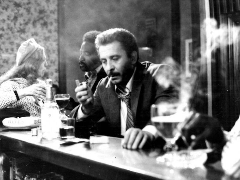 Domenico Modugno e il pesce spada