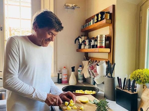 Gianni Morandi: un influencer alla bolognese