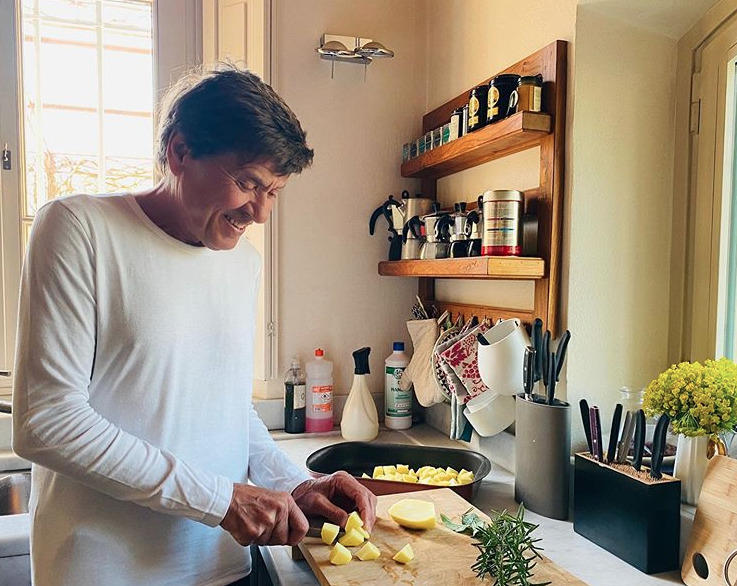 Gianni Morandi: un influencer alla bolognese